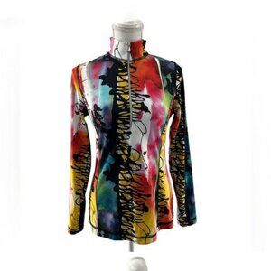 Snoskins Microfiber Half-Zip Base Layer Top